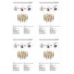 Потолочная люстра Vitaluce V28550-8/7PL