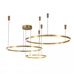 Подвесная светодиодная люстра Aployt Armel APL.049.03.115