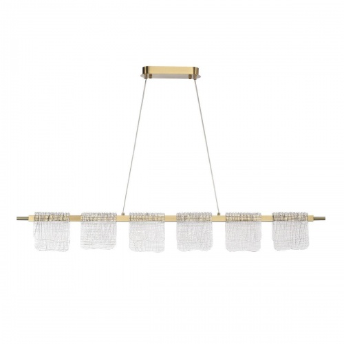 Подвесной светодиодный светильник ST Luce Voile SL6021.203.36