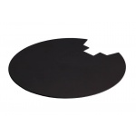 Крышка Deko-Light Backcover Black for Series Uni II 930335