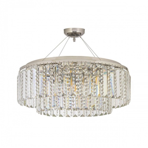 Подвесная люстра Arti Lampadari Milano E 1.5.D50.505 N