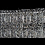 Подвесная светодиодная люстра Arti Lampadari Ovindoli L 1.5.120x40.100 N