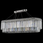 Подвесная светодиодная люстра Arti Lampadari Ovindoli L 1.5.100x35.101 N