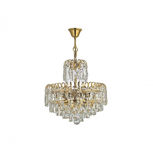 Подвесная люстра Arti Lampadari Erice E 1.5.40.100 G