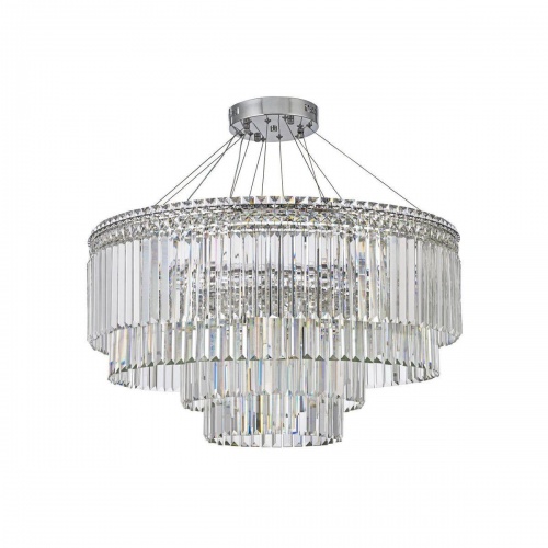 Подвесная светодиодная люстра Arti Lampadari Ovindoli L 1.5.80+40.101 N