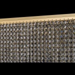 Подвесная люстра Arti Lampadari Milano E 1.5.120X30.502 G