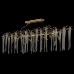Подвесная люстра Dio DArte Elite Tavenna H 1.5.120x40.101 G