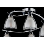 Потолочная люстра Arti Lampadari Paola E 1.1.5 N