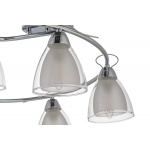 Потолочная люстра Arti Lampadari Paola E 1.1.5 N
