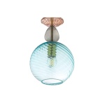 Подвесной светильник Arti Lampadari Davoli E 1.P2 CB