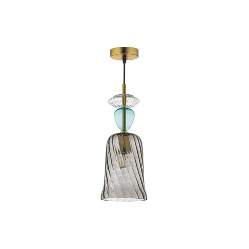 Подвесной светильник Arti Lampadari Davoli E 1.P1 CG