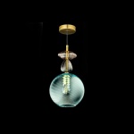 Подвесной светильник Arti Lampadari Davoli E 1.P2 CB