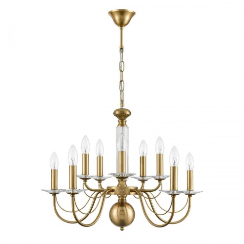 Подвесная люстра Lumion Classi Incanto 8033/10