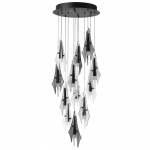 Каскадная светодиодная люстра Odeon Light Exclusive L-Vision Afalina 5442/69L