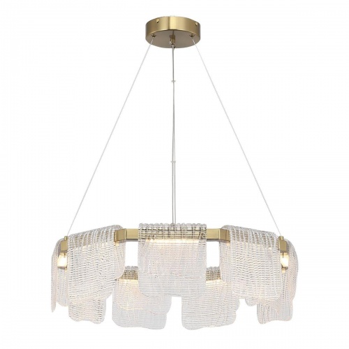 Подвесной светодиодный светильник ST Luce Voile SL6021.203.54