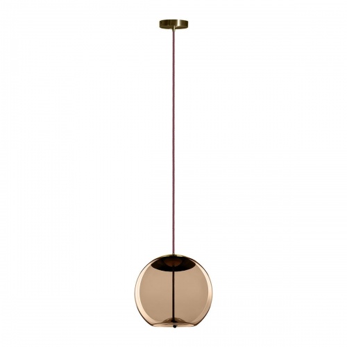 Подвесной светодиодный светильник Loft IT Knot 8135-B mini
