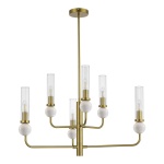 Подвесная люстра ST Luce Medea SL1244.303.06