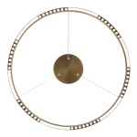 Подвесной светодиодный светильник ST Luce Parilla SL6238.333.01