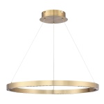 Подвесной светодиодный светильник ST Luce Parilla SL6238.333.01