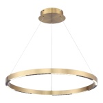 Подвесной светодиодный светильник ST Luce Parilla SL6238.333.01
