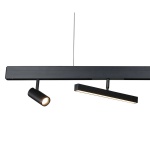Подвесной светодиодный светильник Kink Light Лайви 07617B,19