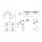Светильник потолочный Ambrella light TRADITIONAL TR3033246