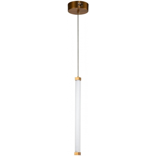 Светильник подвесной светодиодный Stilfort 4010/05/01PS серия Quadro