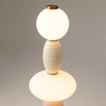 Настольная лампа Maytoni Adore MOD297TL-L24BS3K