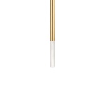 LT7472432 Люстра TUBO LED 5W 320LM 360G ЗОЛОТО 4000K