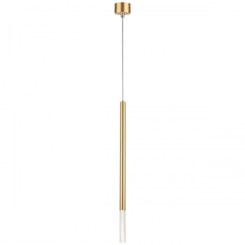 LT7472432 Люстра TUBO LED 5W 320LM 360G ЗОЛОТО 4000K