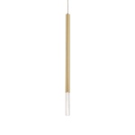 LT7472432 Люстра TUBO LED 5W 320LM 360G ЗОЛОТО 4000K