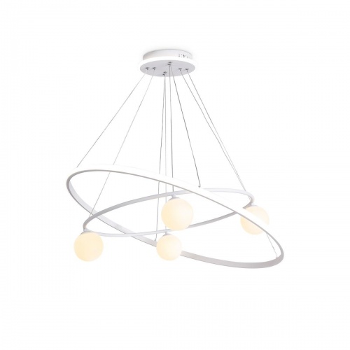 Подвесная светодиодная люстра Ambrella light Comfort LineTech FL66326