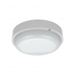 Настенно-потолочный светодиодный светильник Gauss Eco IP65 126418208-S