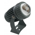 Светодиодный прожектор Feron LL-825 8W фиолетовый 48501