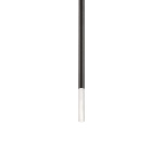 LT7472372 Люстра TUBO LED 5W 300LM 360G ЧЕРНЫЙ 3000K