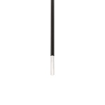 LT7473472 Люстра TUBO LED 5W 320LM 360G ЧЕРНЫЙ 4000K