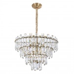 Каскадная люстра Divinare ROSIE 3511/17 LM-8