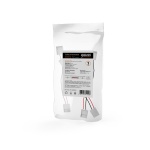 Коннектор гибкий для светодиодной ленты 5050 и 2835/120SMD Gauss (3 шт) 251204000