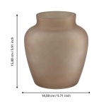 Ваза декоративная Eglo ASINDRO 421202