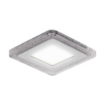 Встраиваемый светодиодный светильник Gauss Backlight Bubbles с подсветкой BL320