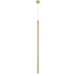 LT7474331 Люстра TUBO LED 5W 300LM 360G ЗОЛОТО 3000K