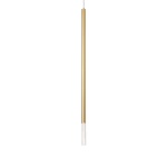 LT7473332 Люстра TUBO LED 5W 300LM 360G ЗОЛОТО 3000K
