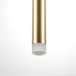 LT7472431 Люстра TUBO LED 5W 320LM 360G ЗОЛОТО 4000K