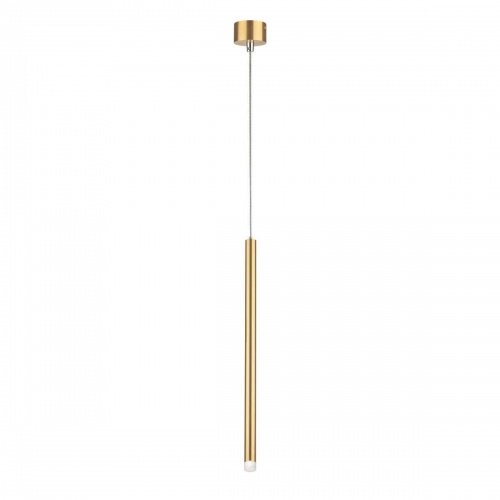 LT7472431 Люстра TUBO LED 5W 320LM 360G ЗОЛОТО 4000K