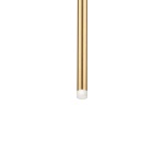 LT7472431 Люстра TUBO LED 5W 320LM 360G ЗОЛОТО 4000K
