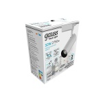 Трековый светодиодный светильник Gauss Track Light Led TR072