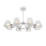 Потолочная люстра Freya Gino FR5108PL-08CH