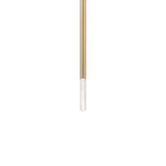 LT7474332 Люстра TUBO LED 5W 300LM 360G ЗОЛОТО 3000K