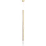 LT7474332 Люстра TUBO LED 5W 300LM 360G ЗОЛОТО 3000K