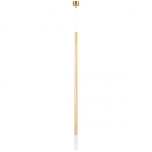 LT7474332 Люстра TUBO LED 5W 300LM 360G ЗОЛОТО 3000K